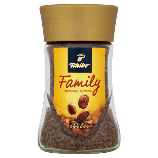 Kawa rozpuszczalna 50g Tchibo Family