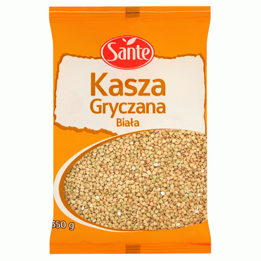 Kasza gryczana biała 350g Sante