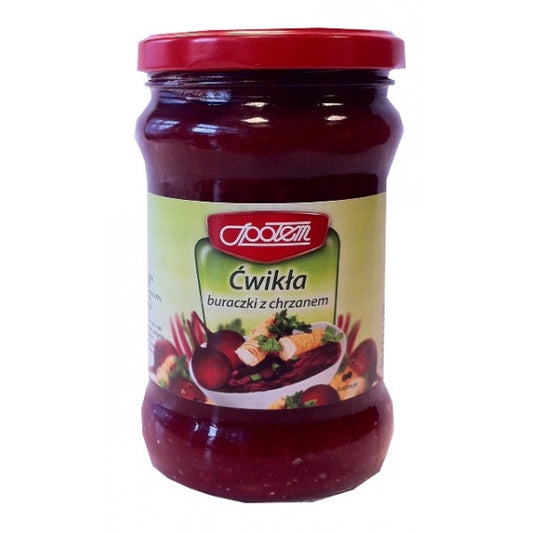 Ćwikła 290g Społem