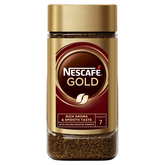Kawa rozpuszczalna Gold Rich & Smooth 200g Nescafé