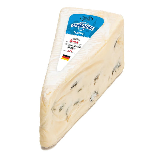 Ser cambozola śmietankowa kg Temar