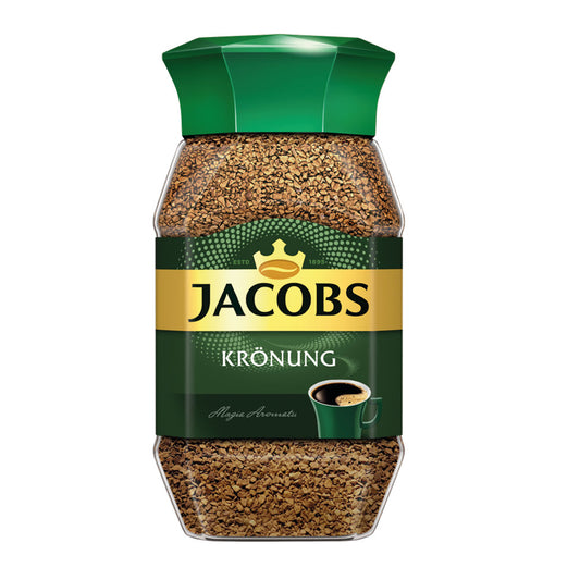 Kawa rozpuszczalna Jacobs Kronung 200g Jacobs Douwe Egberts