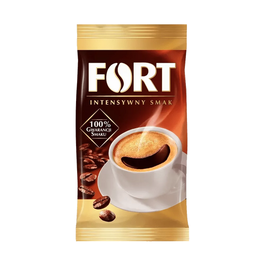 Kawa mielona Fort 100g Strauss Cafe
