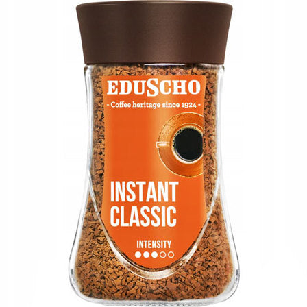 Kawa rozpuszczalna Classic 200g Eduscho